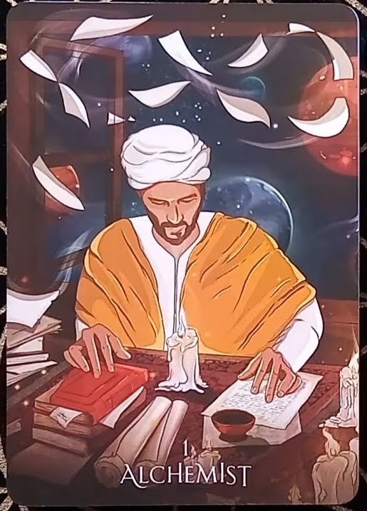 Sufi Tarot